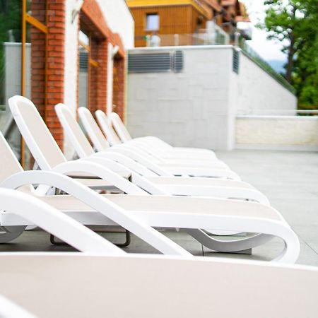 Trevilles Apartamenty - Stone Hill Z Basenem I Spa Szklarska Poreba Bagian luar foto