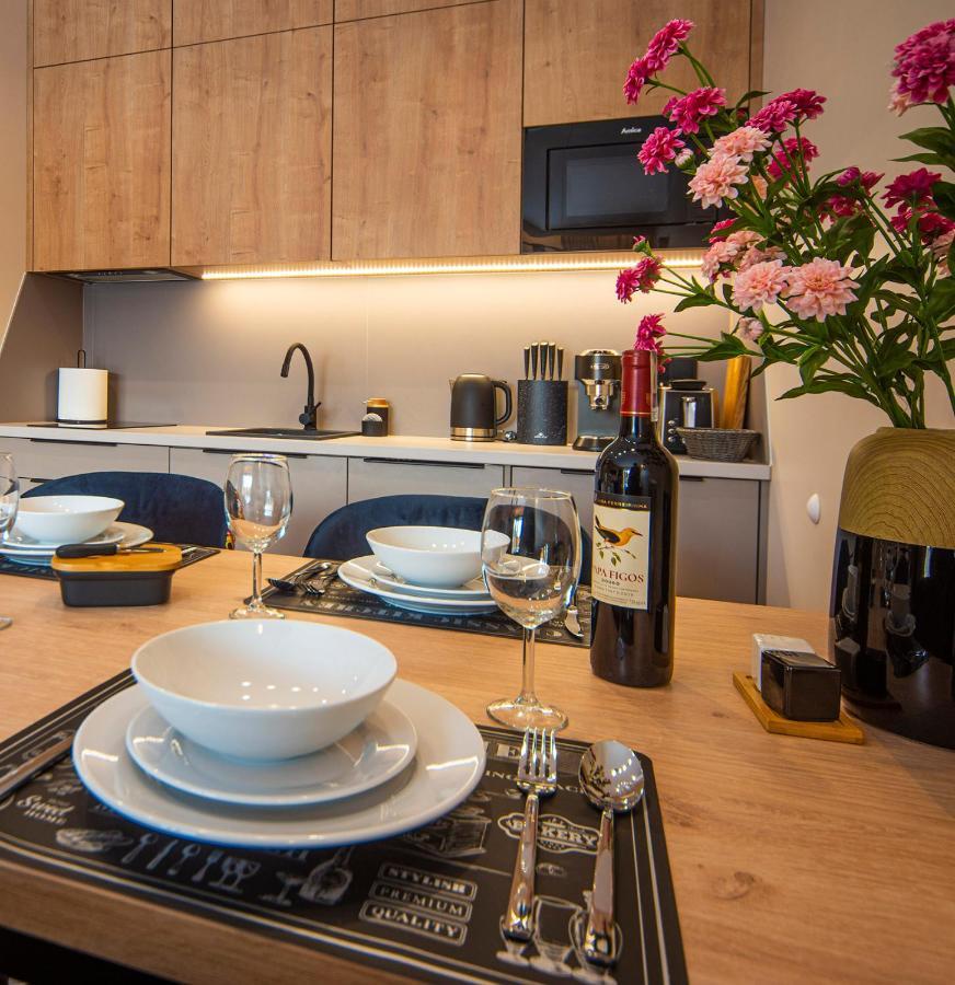 Trevilles Apartamenty - Stone Hill Z Basenem I Spa Szklarska Poreba Bagian luar foto