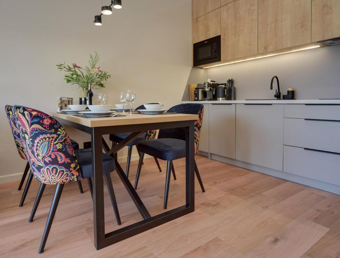 Trevilles Apartamenty - Stone Hill Z Basenem I Spa Szklarska Poreba Bagian luar foto