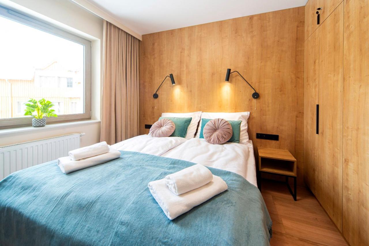 Trevilles Apartamenty - Stone Hill Z Basenem I Spa Szklarska Poreba Bagian luar foto