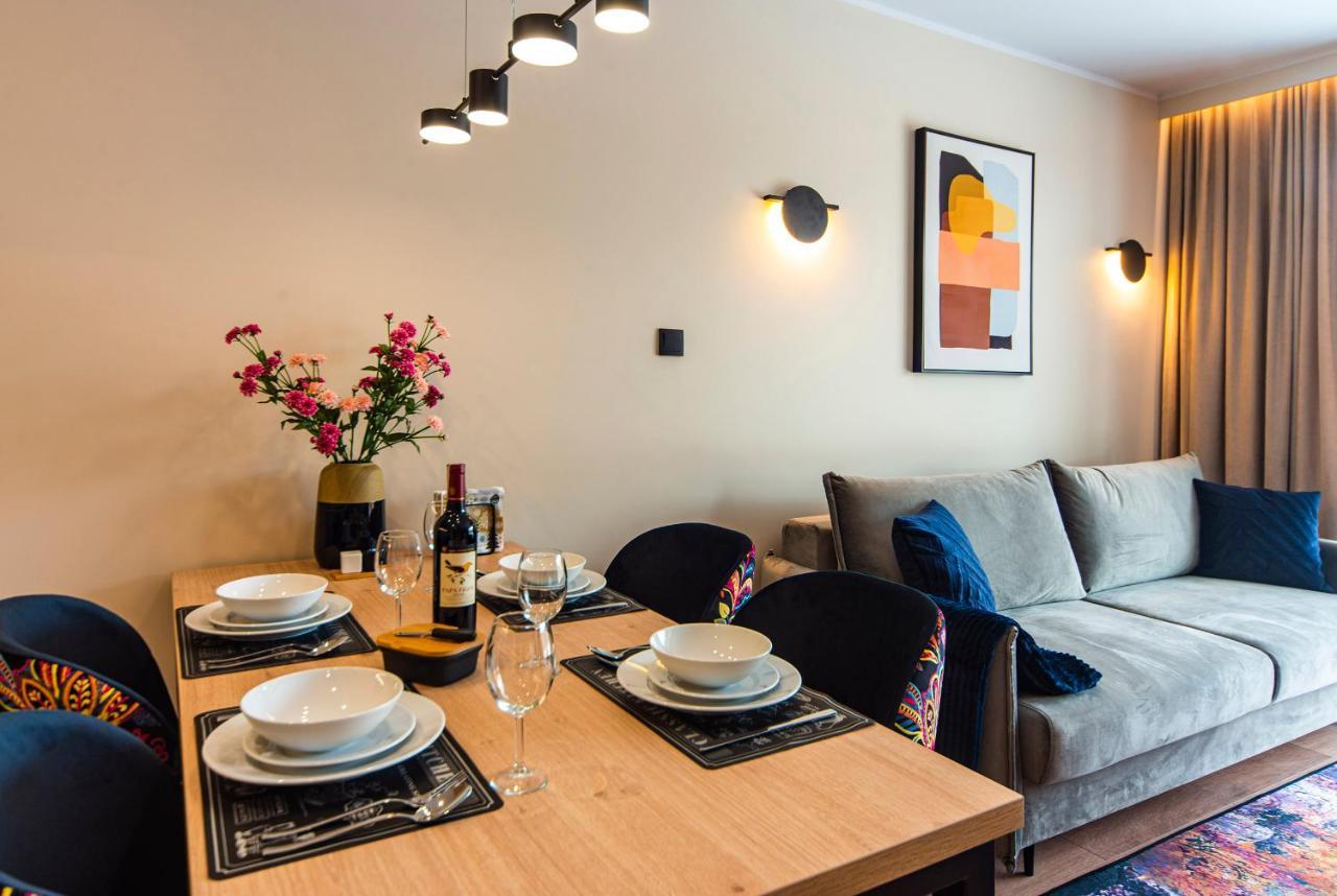Trevilles Apartamenty - Stone Hill Z Basenem I Spa Szklarska Poreba Bagian luar foto