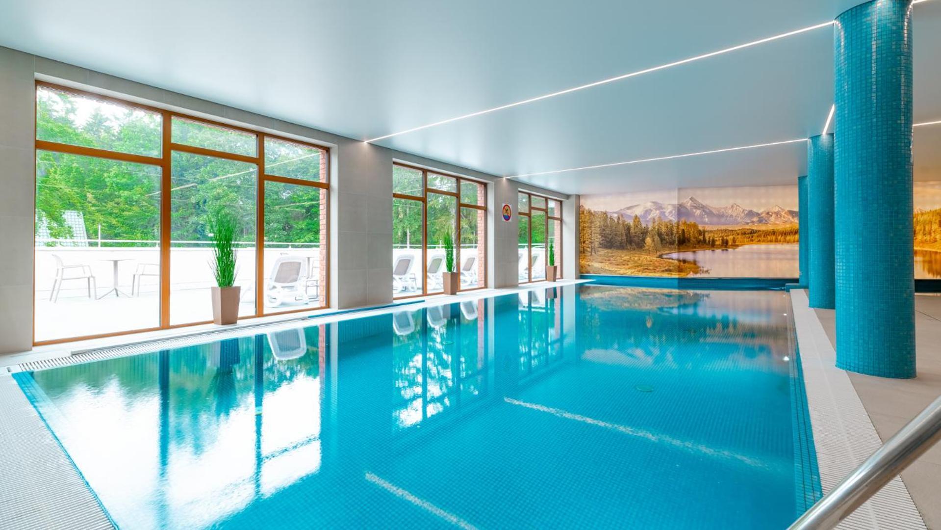 Trevilles Apartamenty - Stone Hill Z Basenem I Spa Szklarska Poreba Bagian luar foto