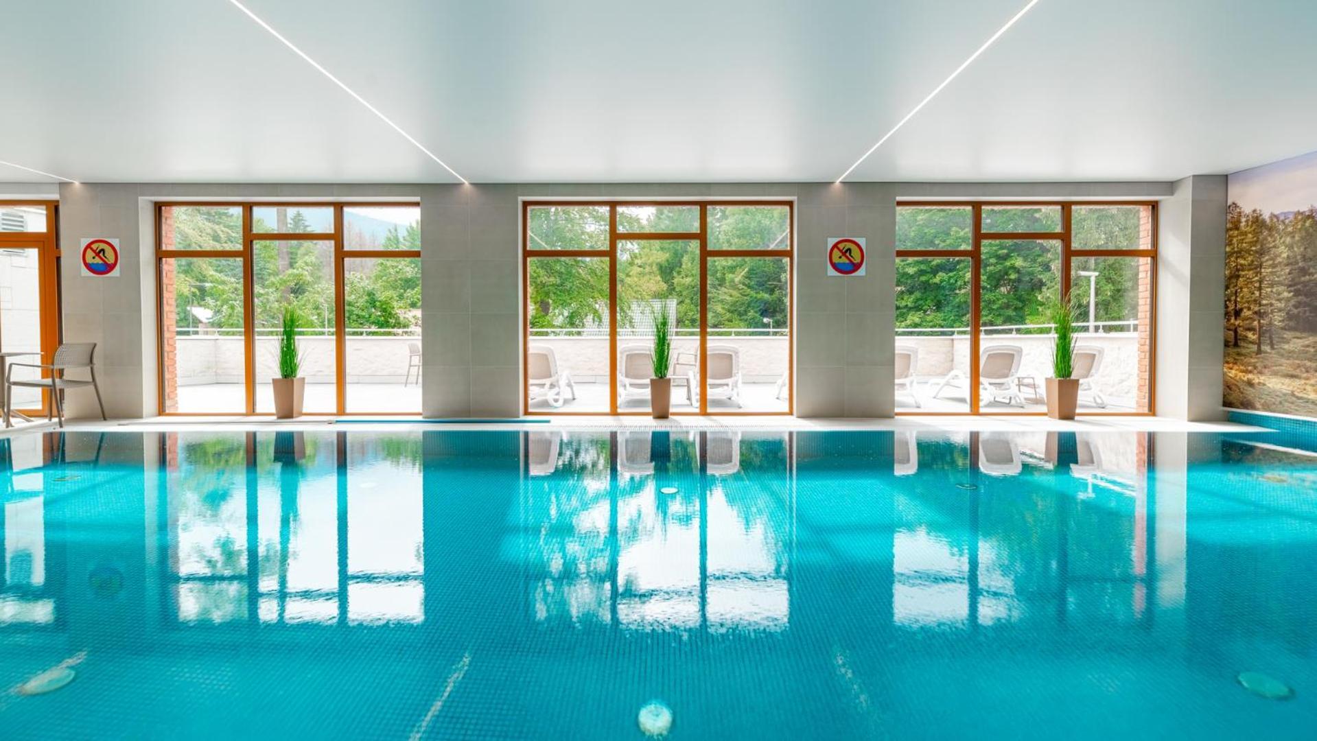 Trevilles Apartamenty - Stone Hill Z Basenem I Spa Szklarska Poreba Bagian luar foto