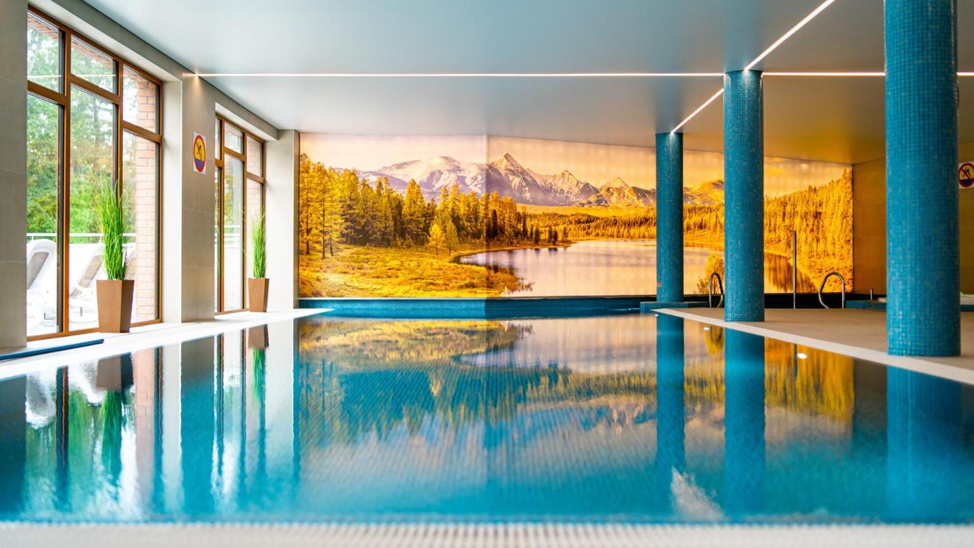 Trevilles Apartamenty - Stone Hill Z Basenem I Spa Szklarska Poreba Bagian luar foto