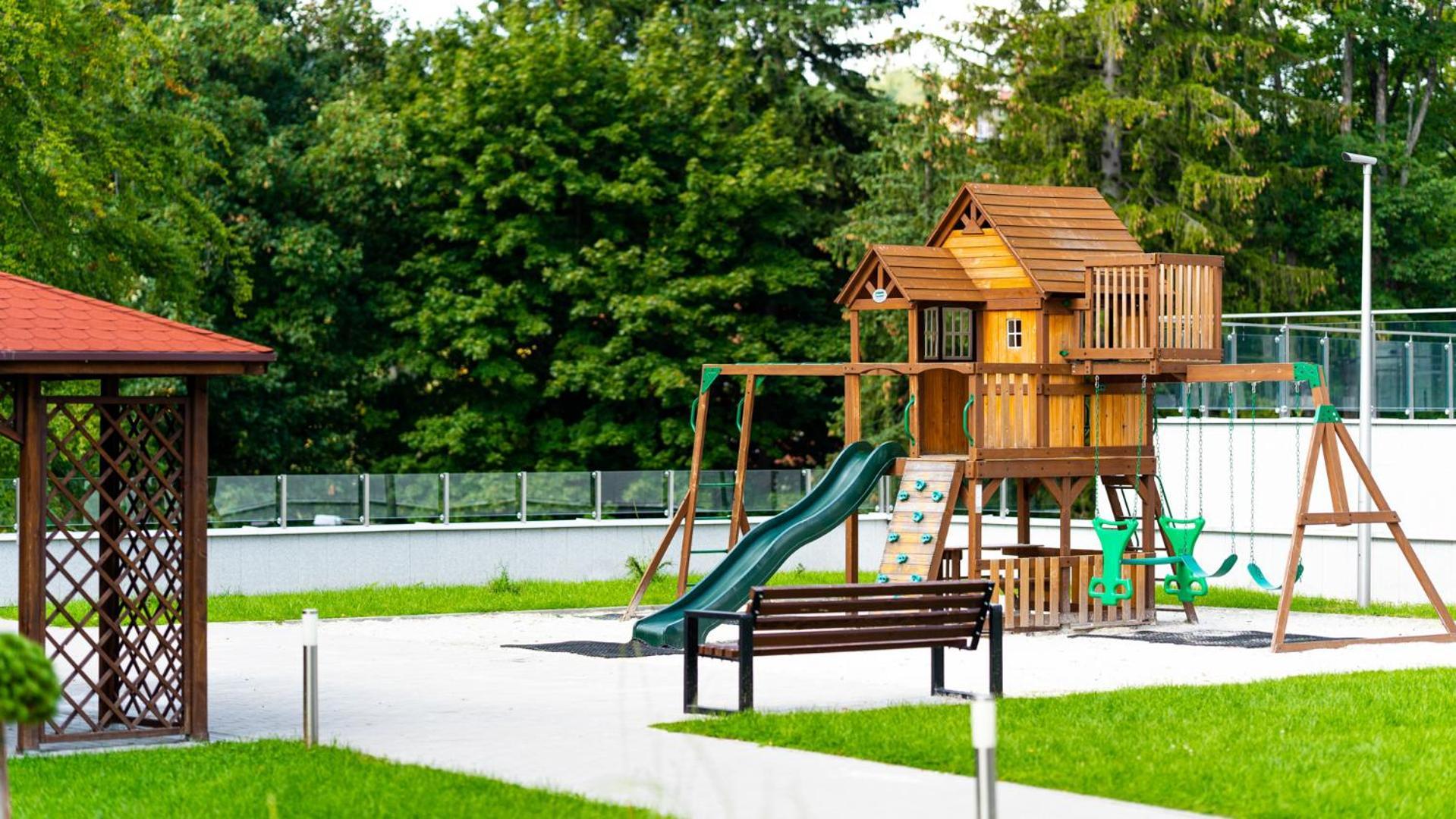 Trevilles Apartamenty - Stone Hill Z Basenem I Spa Szklarska Poreba Bagian luar foto